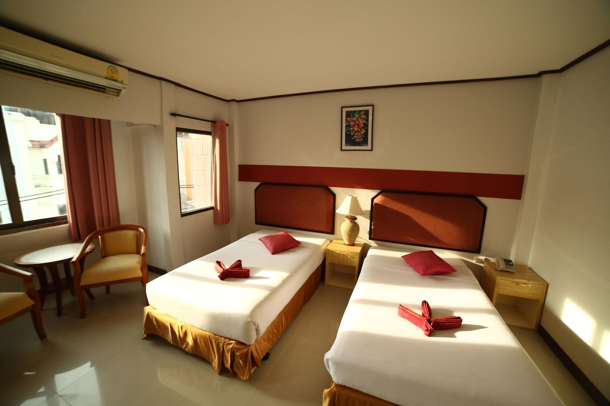 โปร อันดามัน เพลซ Hotel Karon ภายนอก รูปภาพ