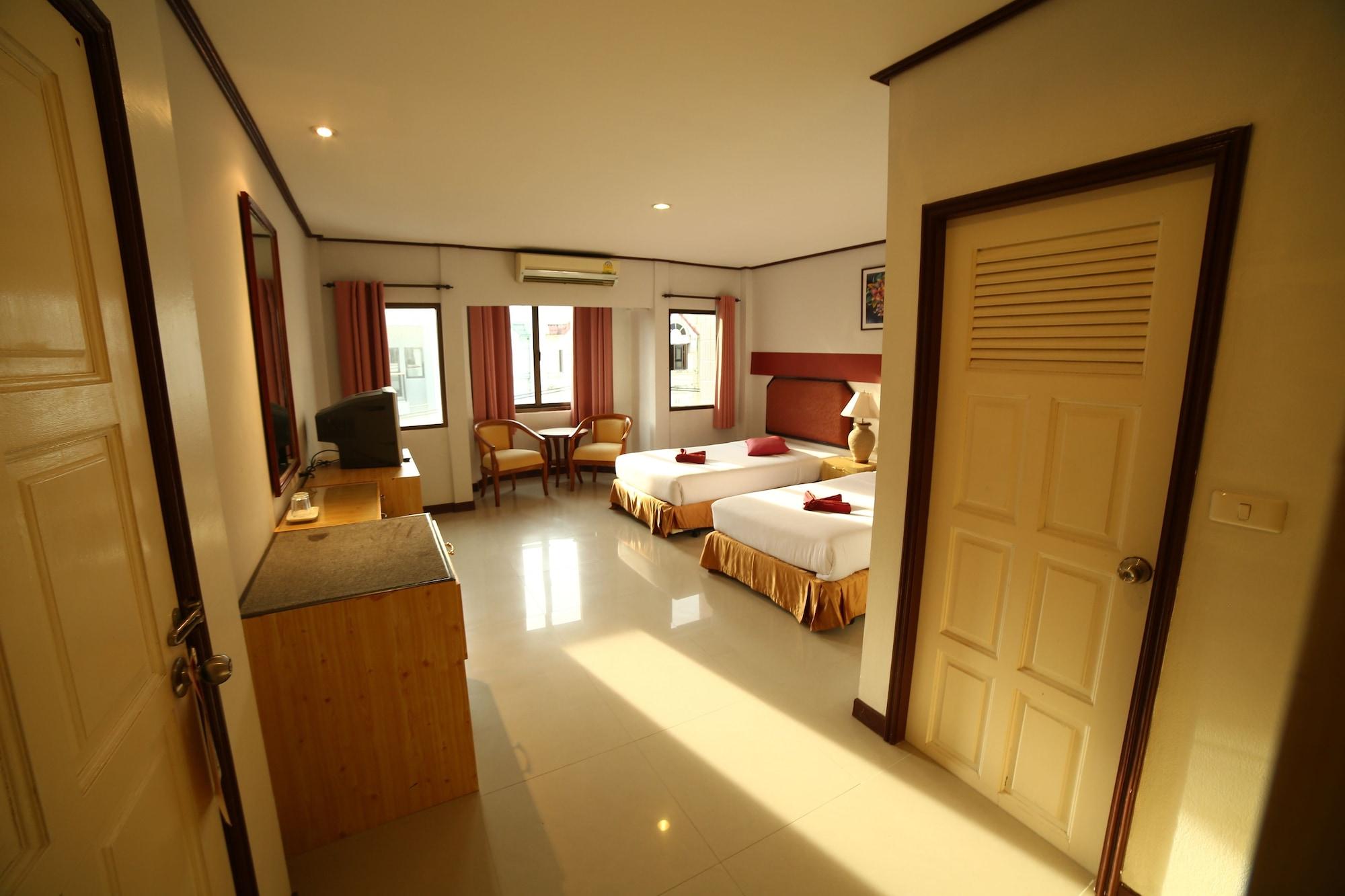โปร อันดามัน เพลซ Hotel Karon ภายนอก รูปภาพ