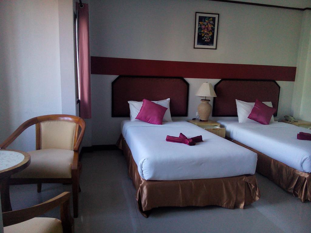 โปร อันดามัน เพลซ Hotel Karon ห้อง รูปภาพ
