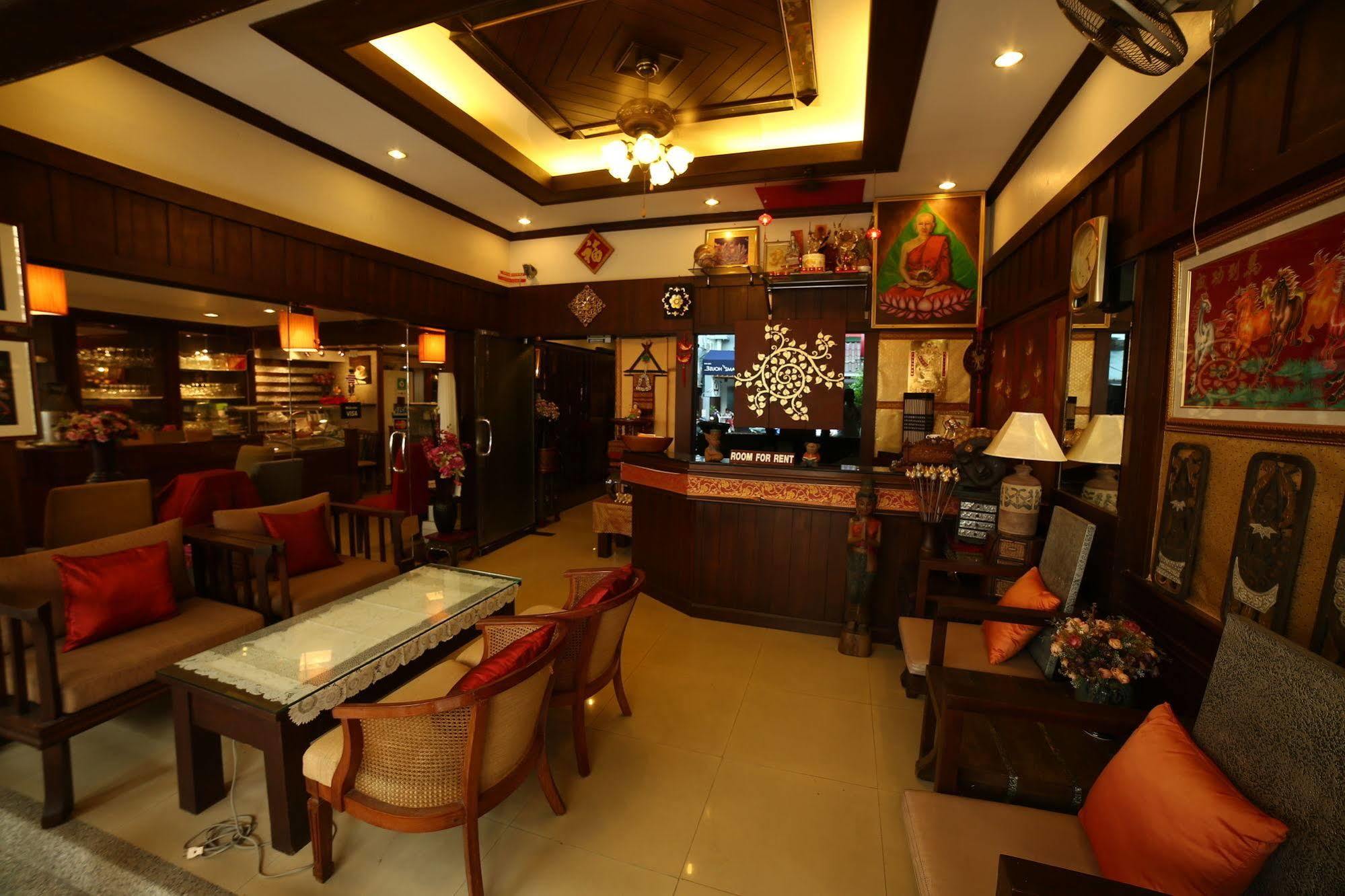 โปร อันดามัน เพลซ Hotel Karon ภายนอก รูปภาพ